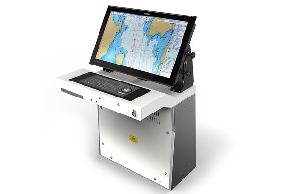 ECDIS marine navigation system