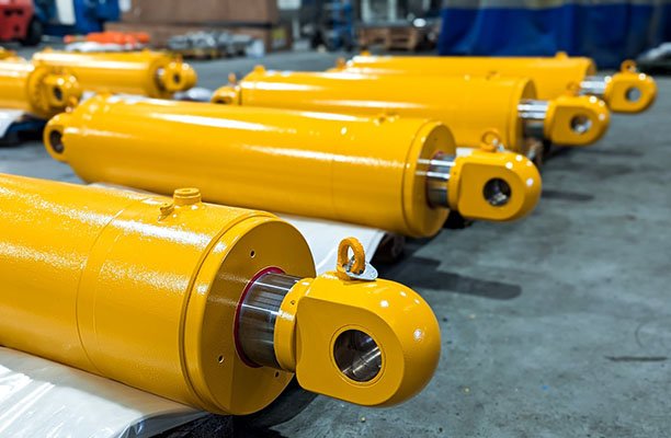 Hydraulic cylinder