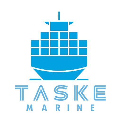 Taske marine logo