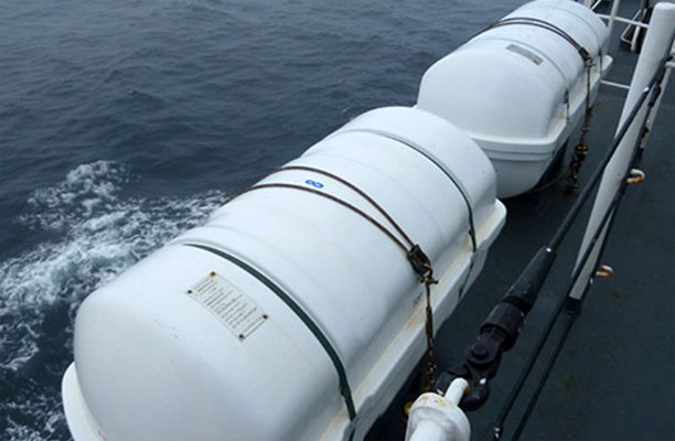 life raft
