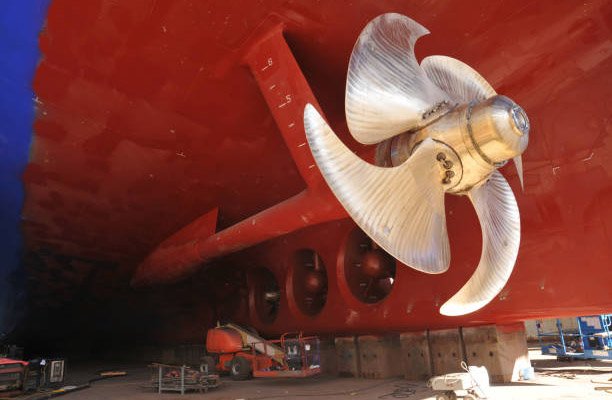 Bow thrusters and propulsion