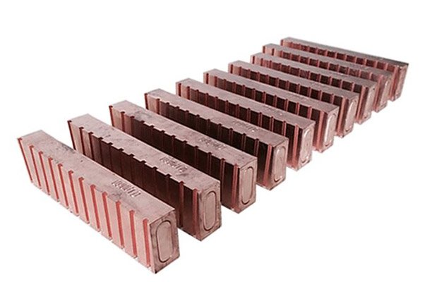 Cooler block