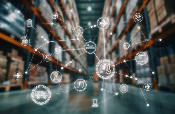 Digital Logistics and Supply Chain Network