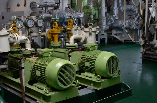 Hydraulic power units