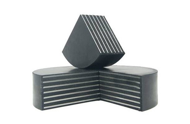 Laminated Rubber Bearing Pads