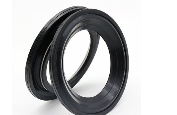 Oil seal for marine propeller shaft