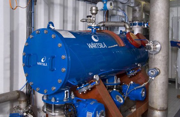 Ship Ballast Water Treatment