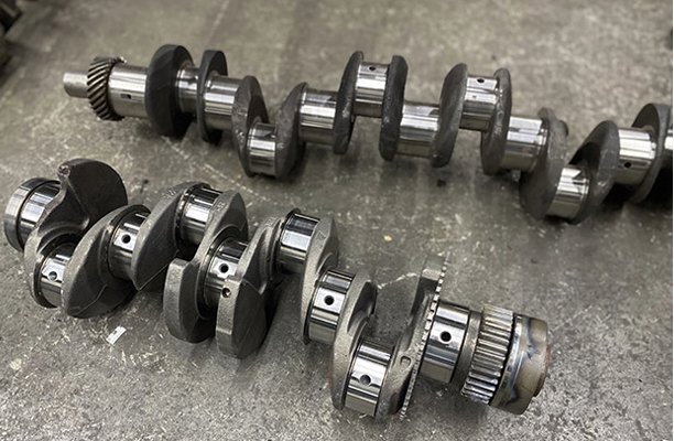 crankshaft