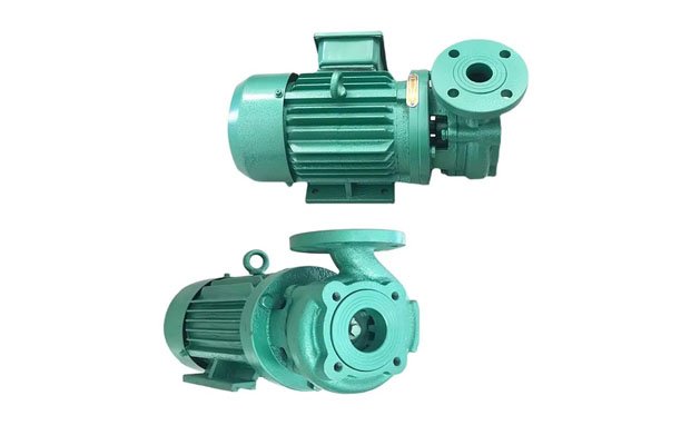 cutting pump